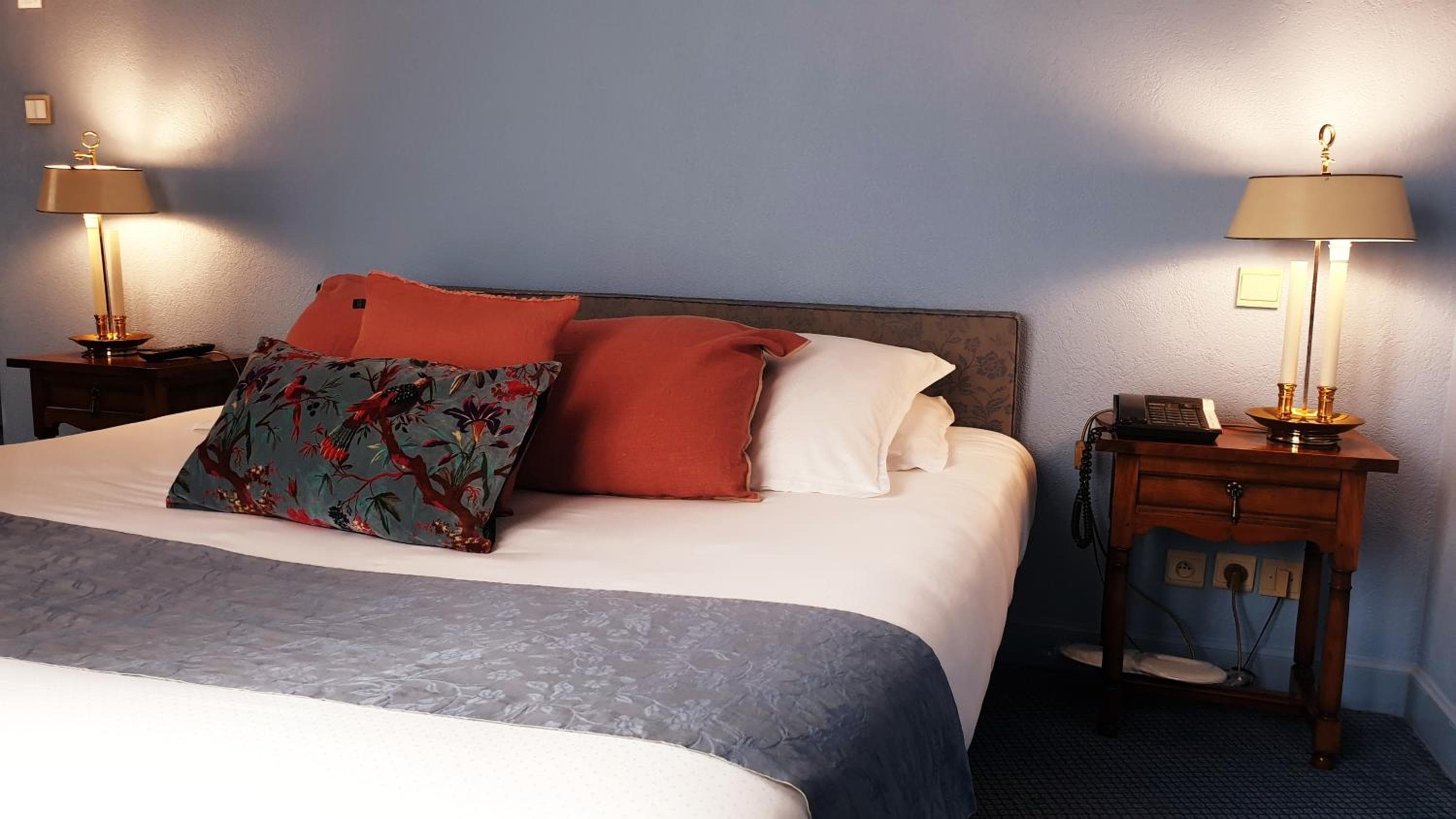 Hôtel De Greuze & Spa