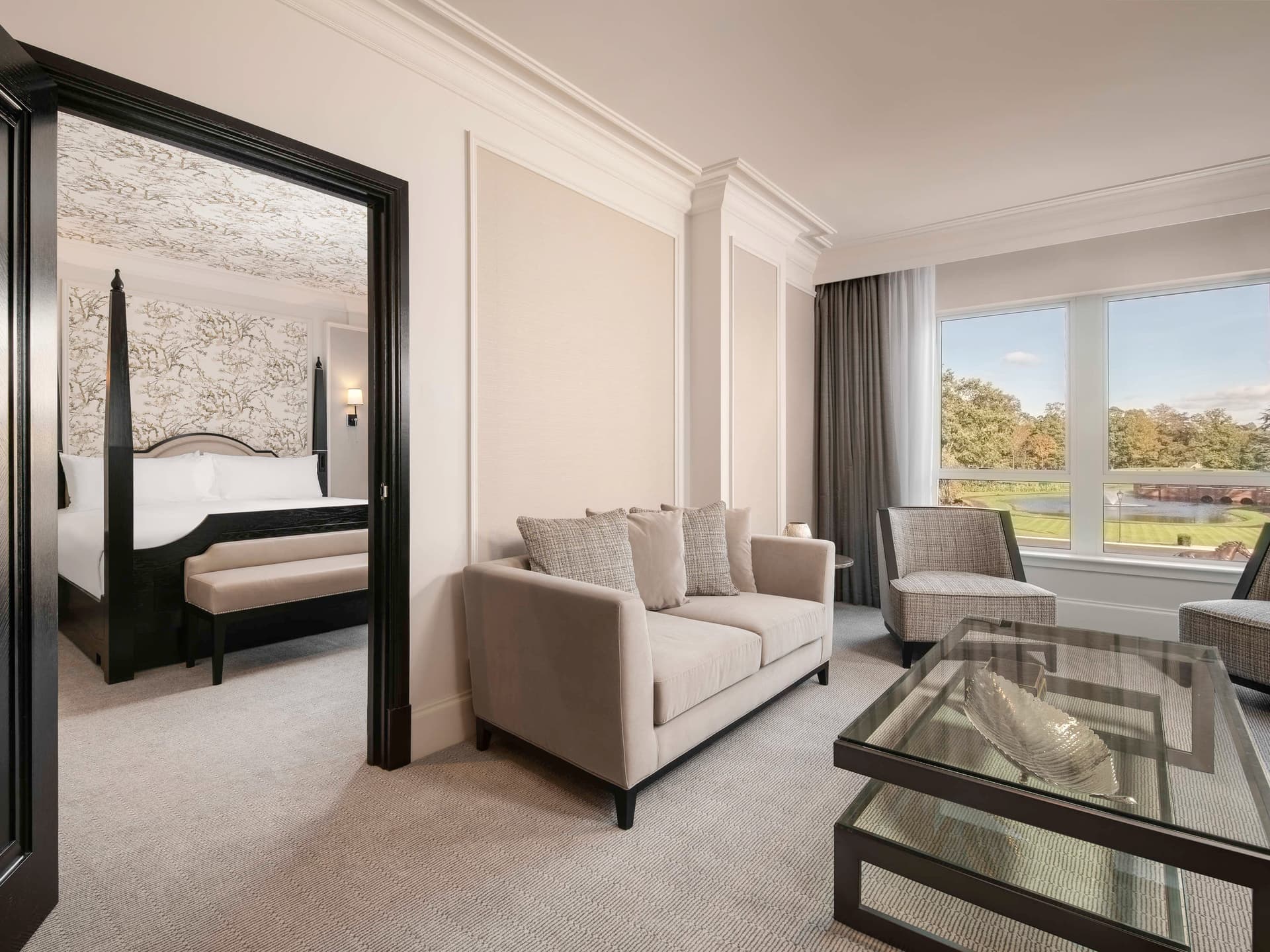 Fairmont Windsor Park