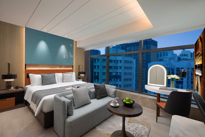 Ascott North Point Hong Kong