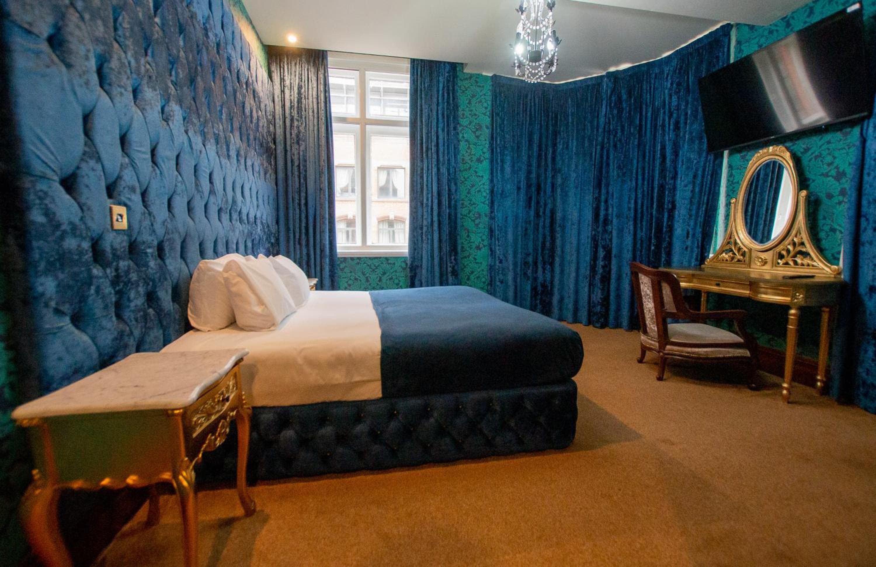 The Dixie Dean Hotel