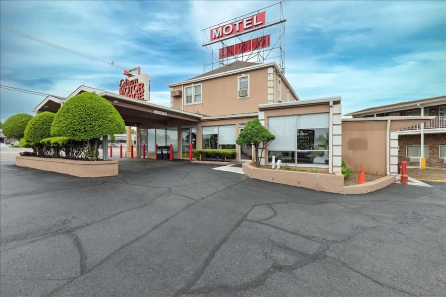 Edison Motor Lodge
