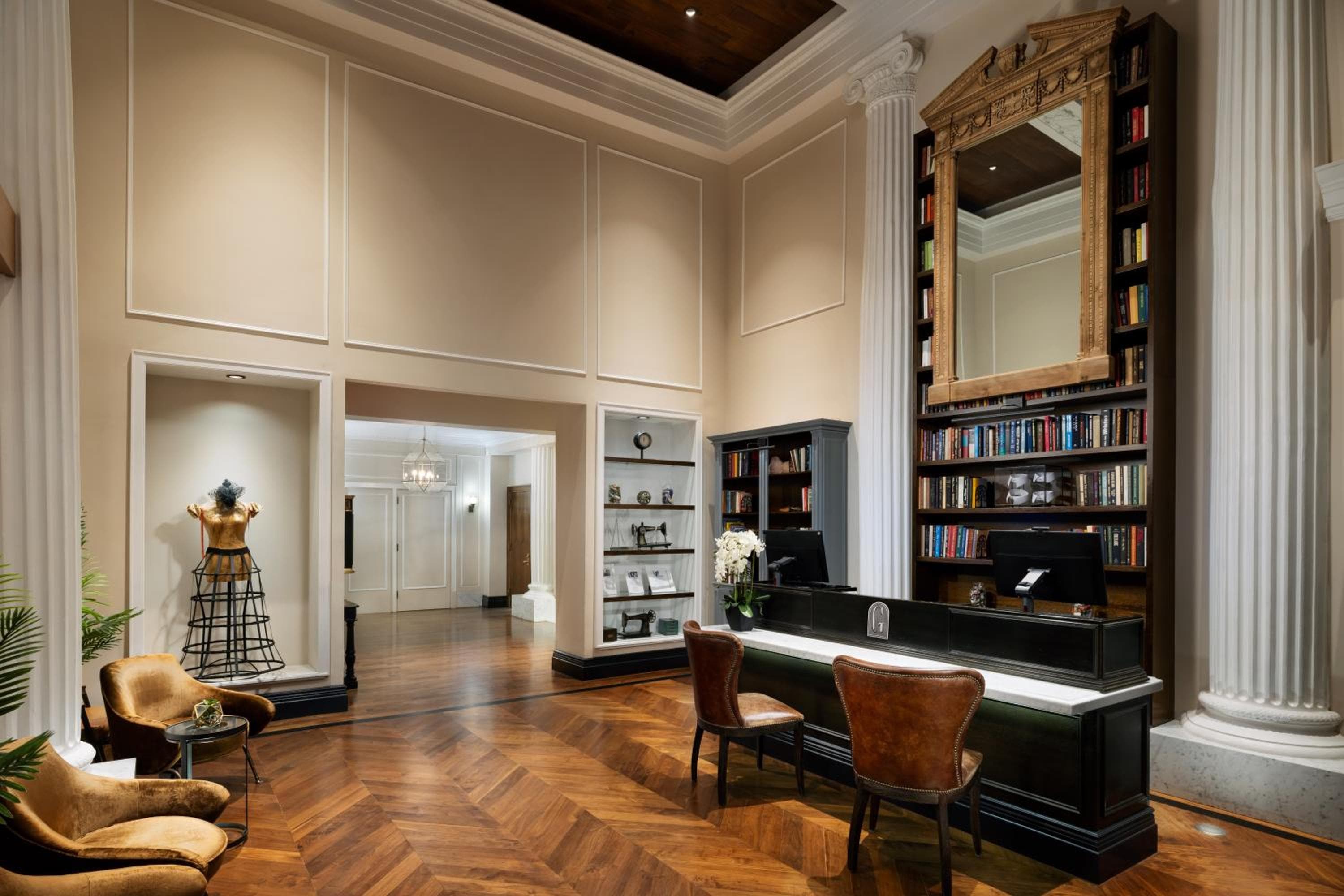 The Gregorian New York City