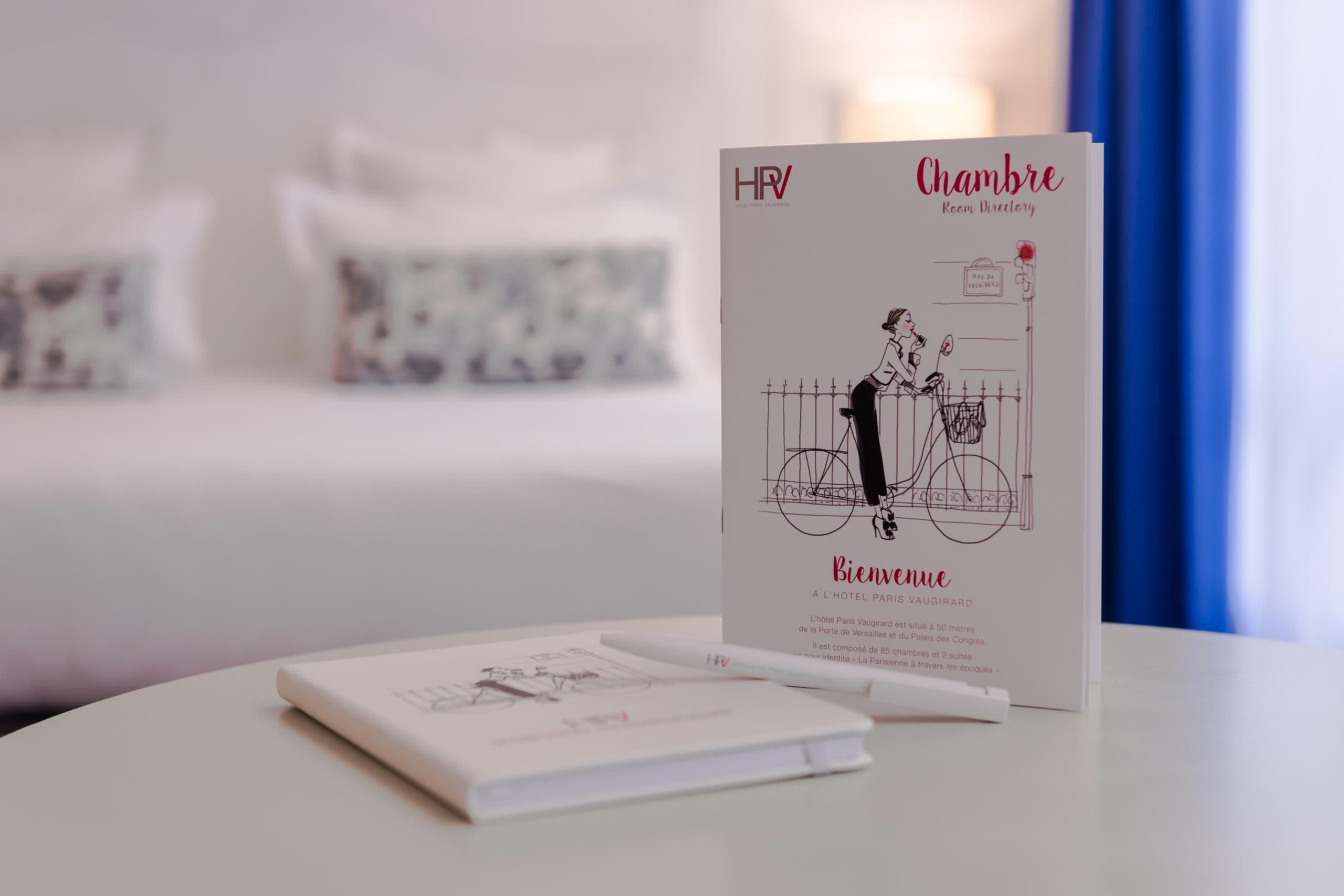 Hotel Paris Vaugirard