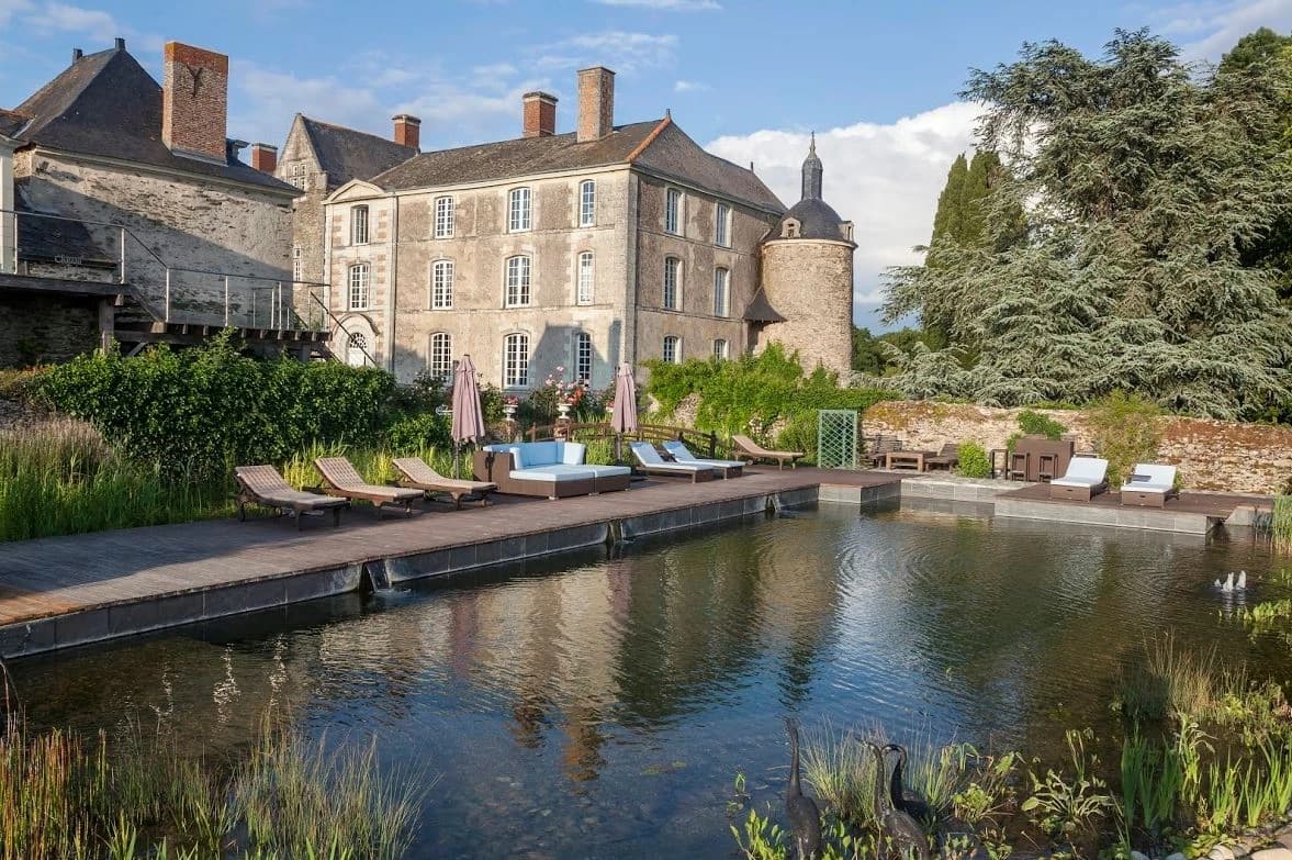 Château de l'Epinay