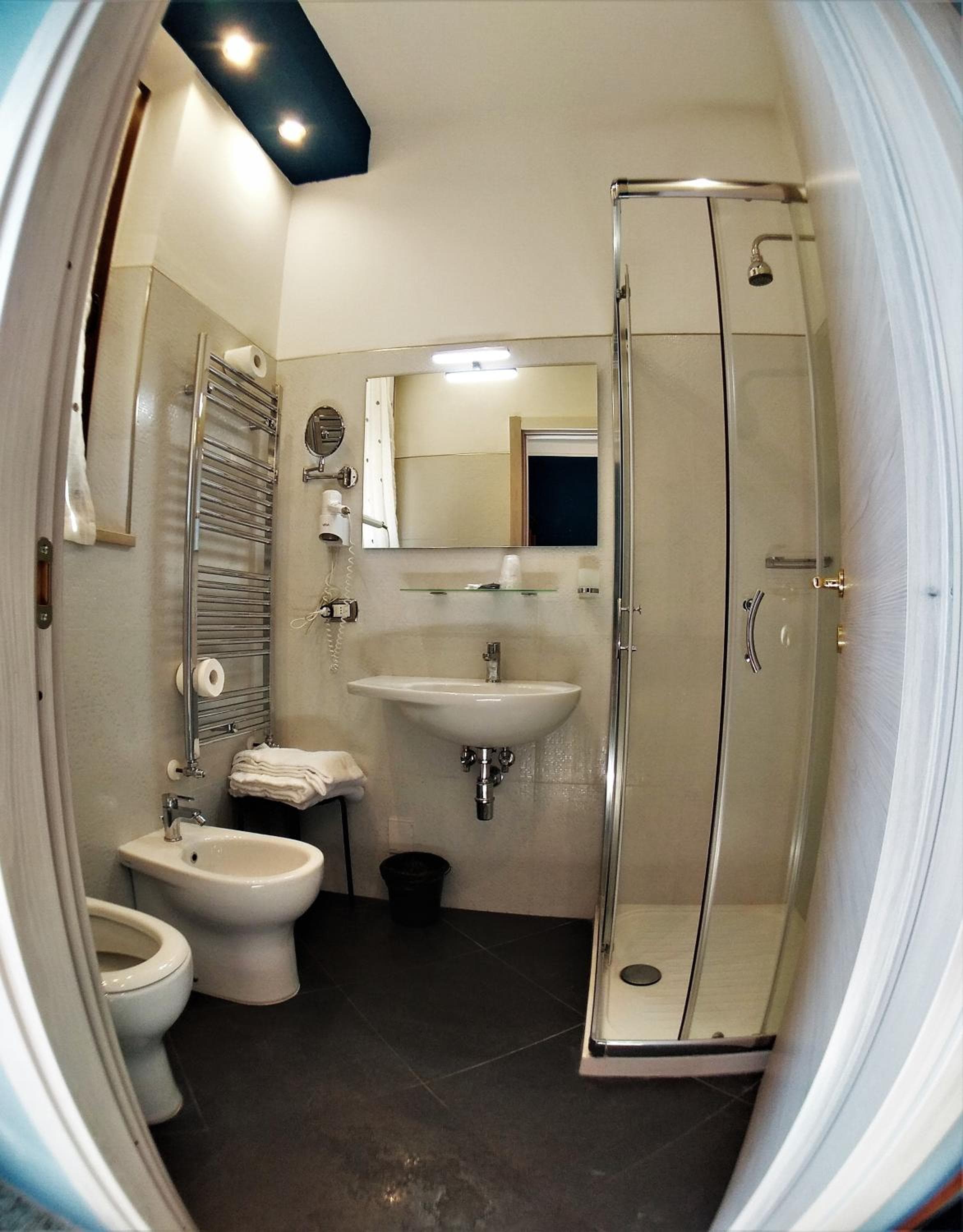 Hotel Merlini (Ostello Bello Firenze)