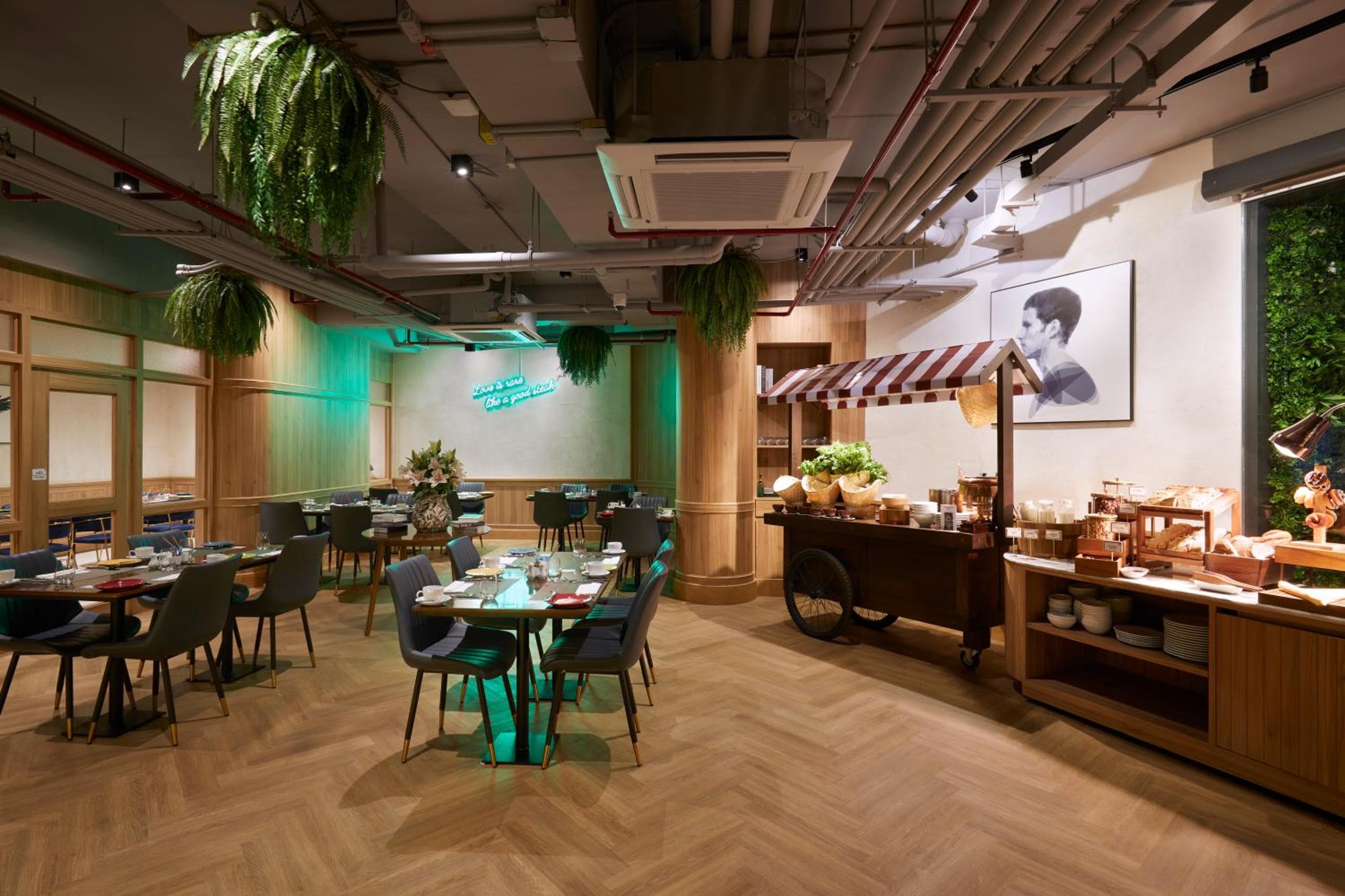 Somerset Rama 9 Bangkok