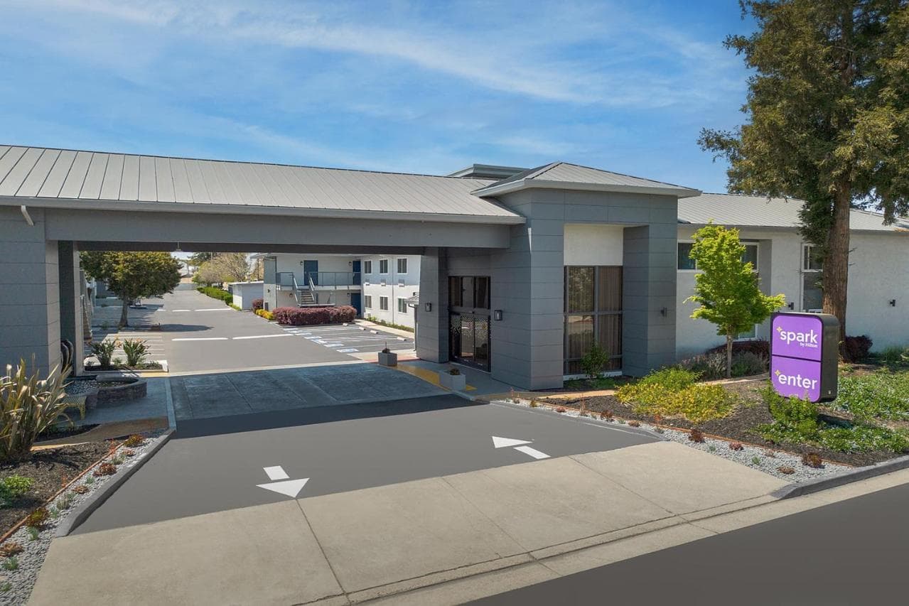 Spark by Hilton San Jose Airport