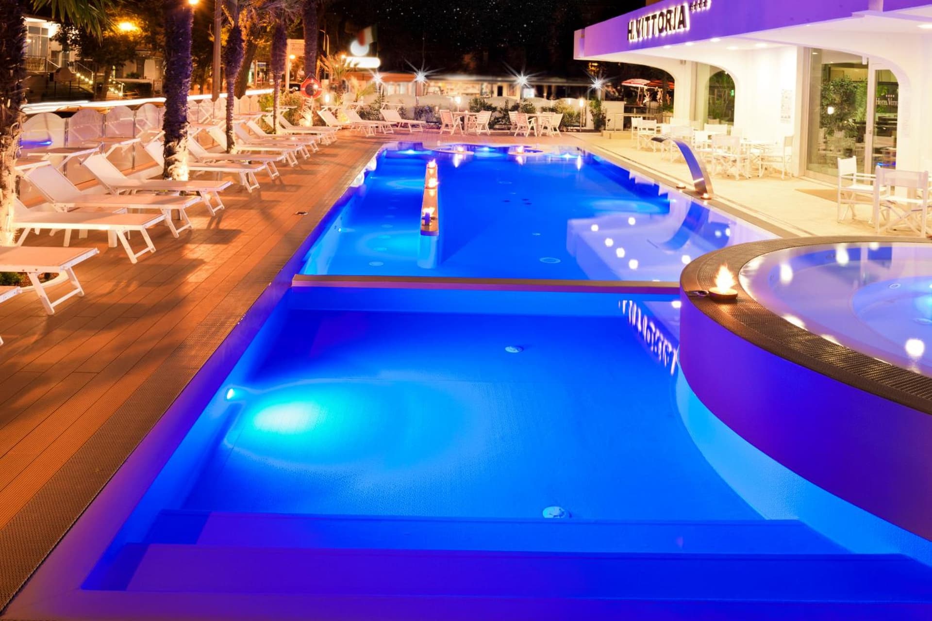 Hotel Vittoria Riccione