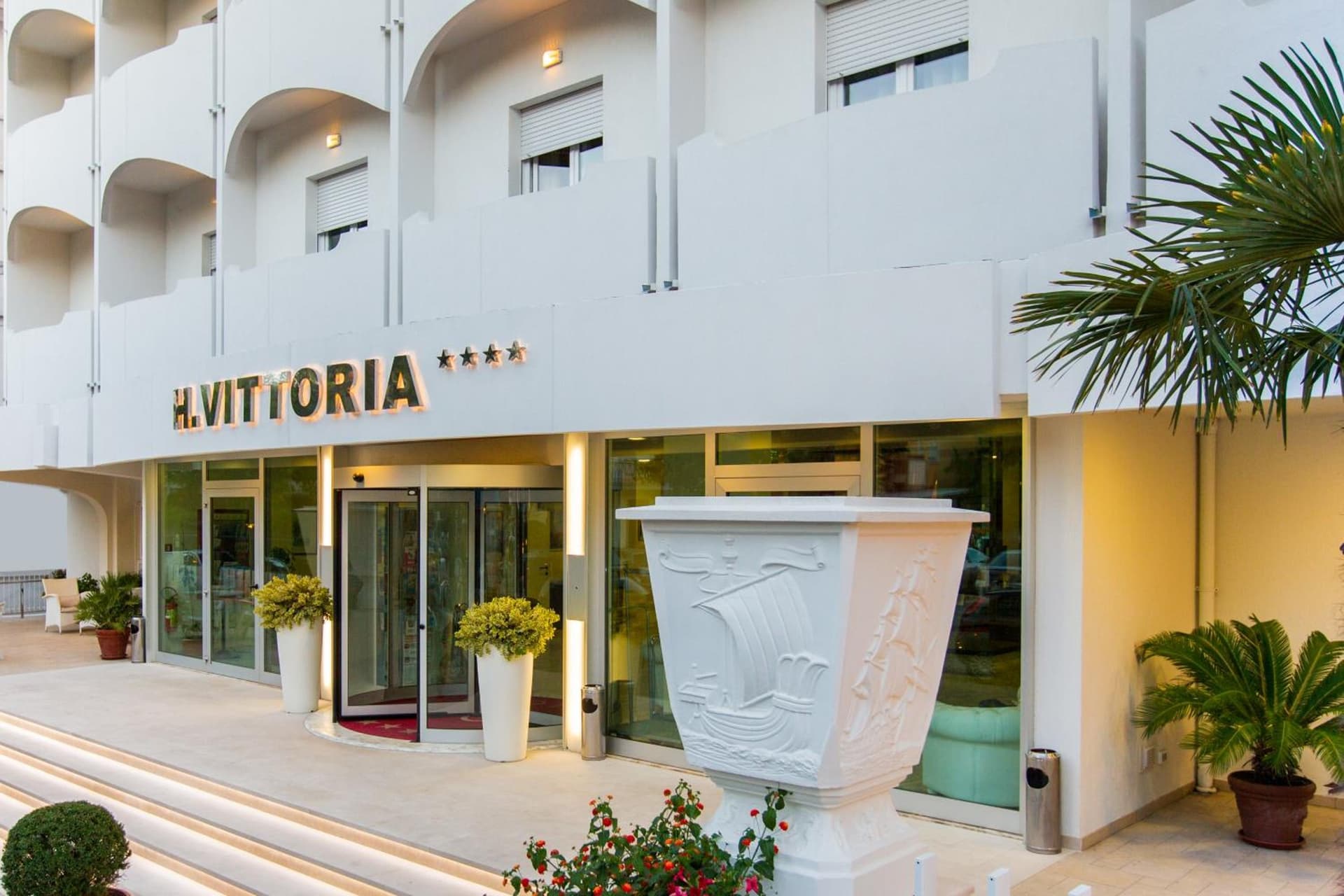Hotel Vittoria Riccione