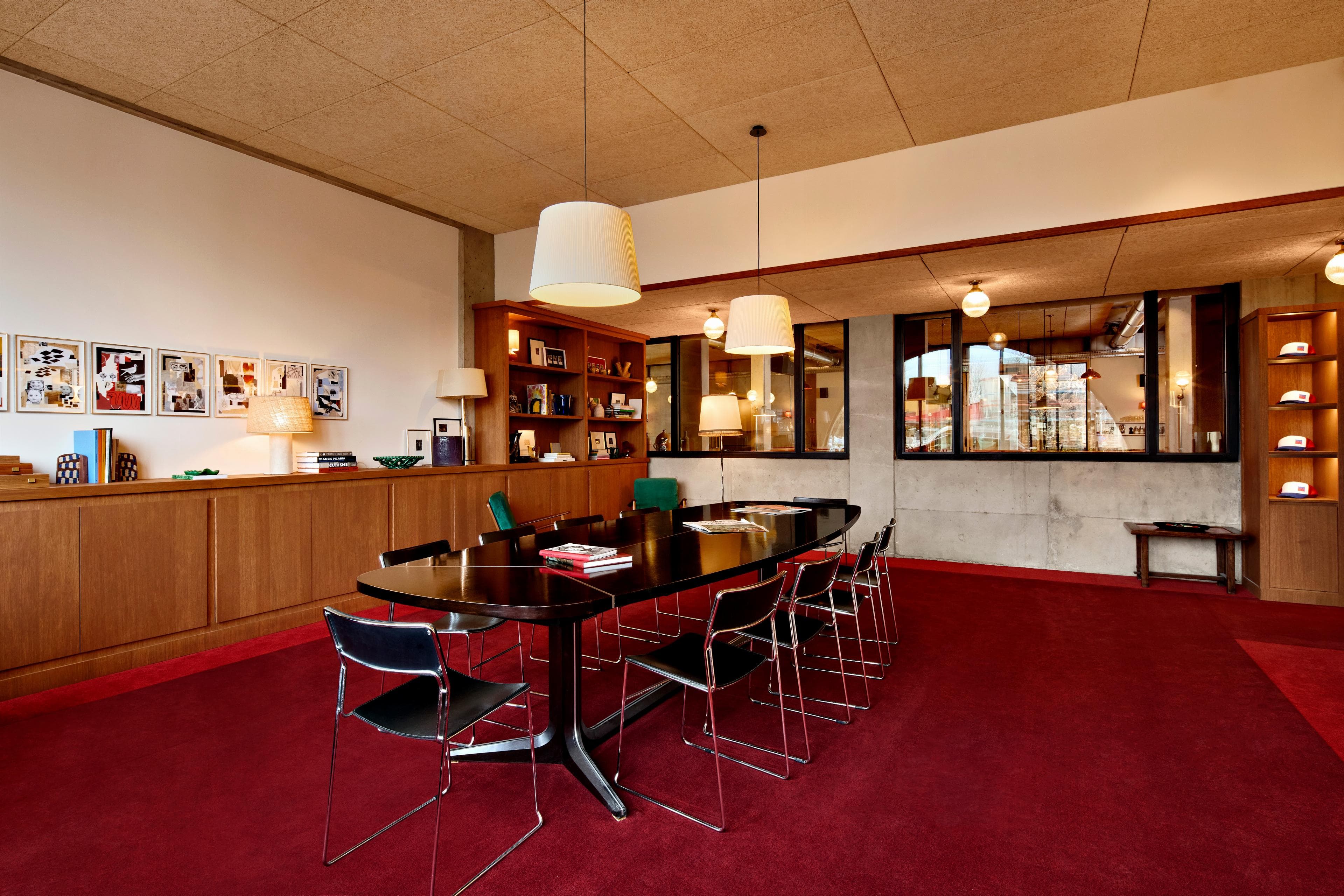 Hôtel Grand Mess Clermont-Ferrand