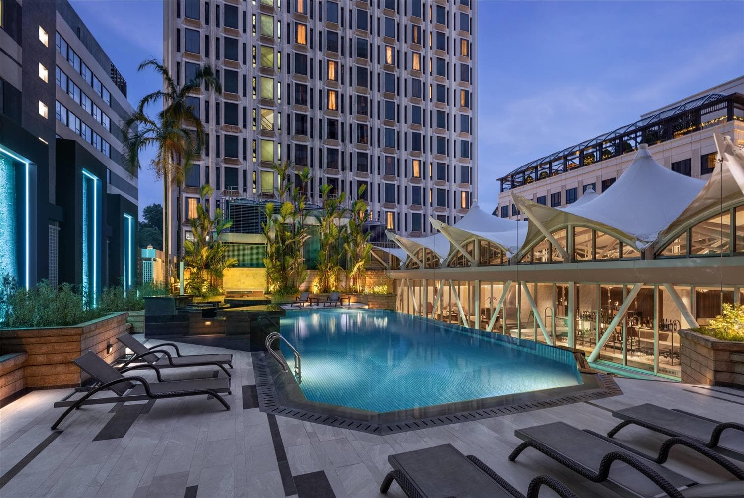 Wyndham Singapore Hotel