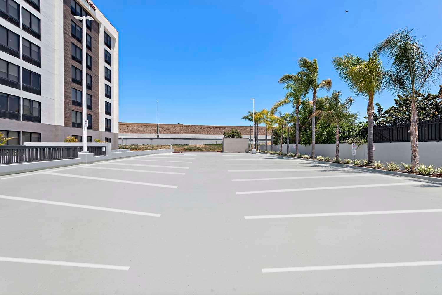 Hampton Inn by Hilton Los Angeles Airport