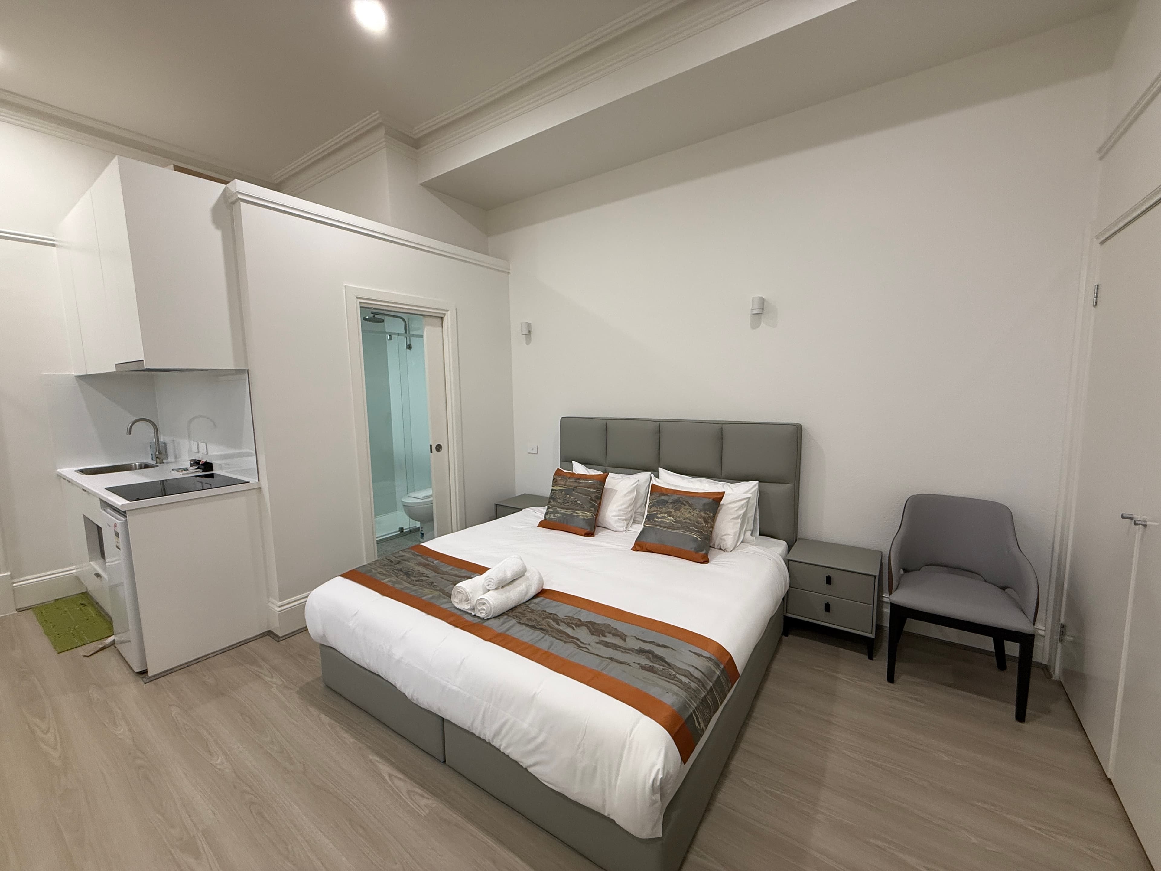Sixty Two On Grey Serviced Apartments