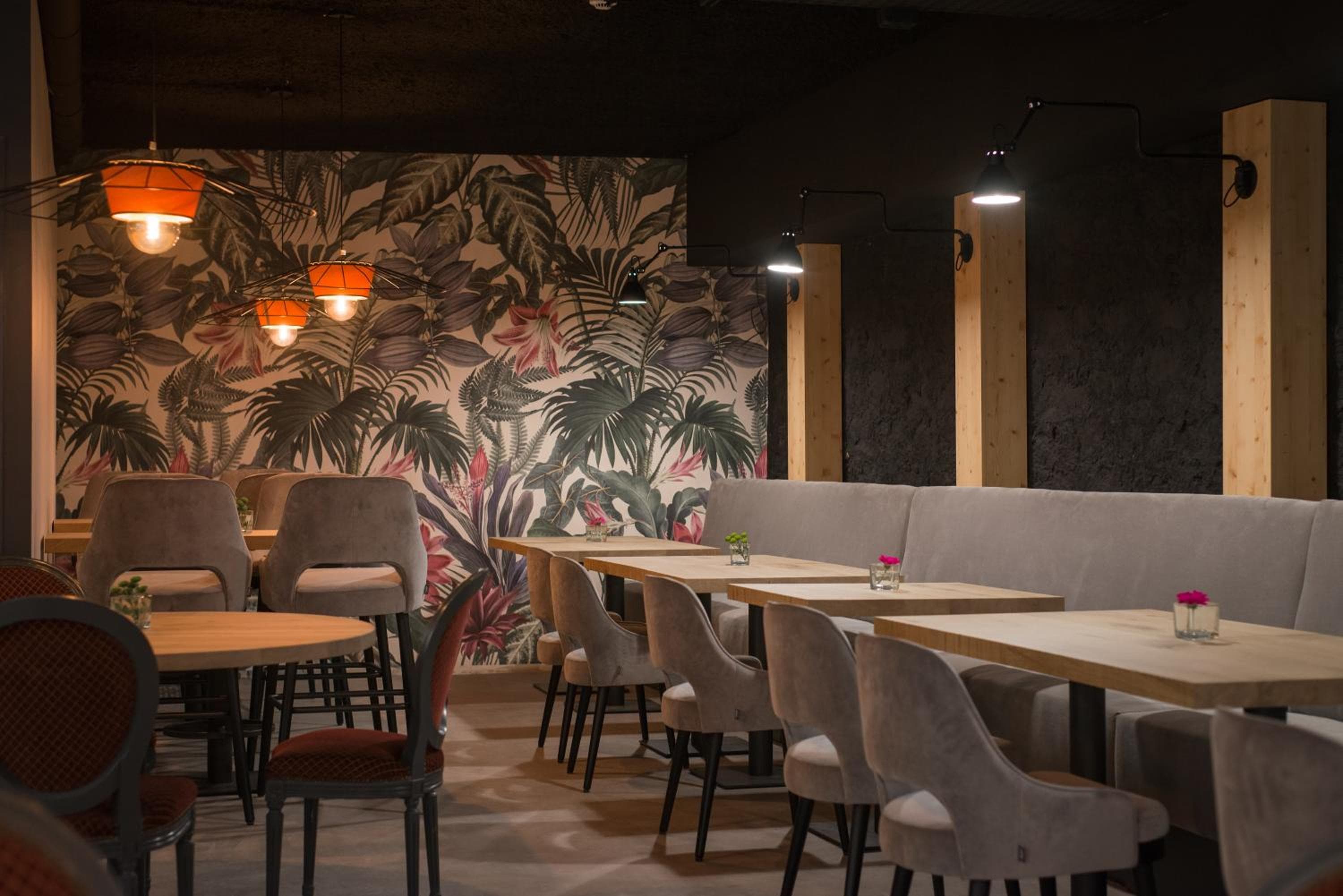 L' Hôtel & Spa Ribeauville-proche Colmar & Haut Koenigsbourg