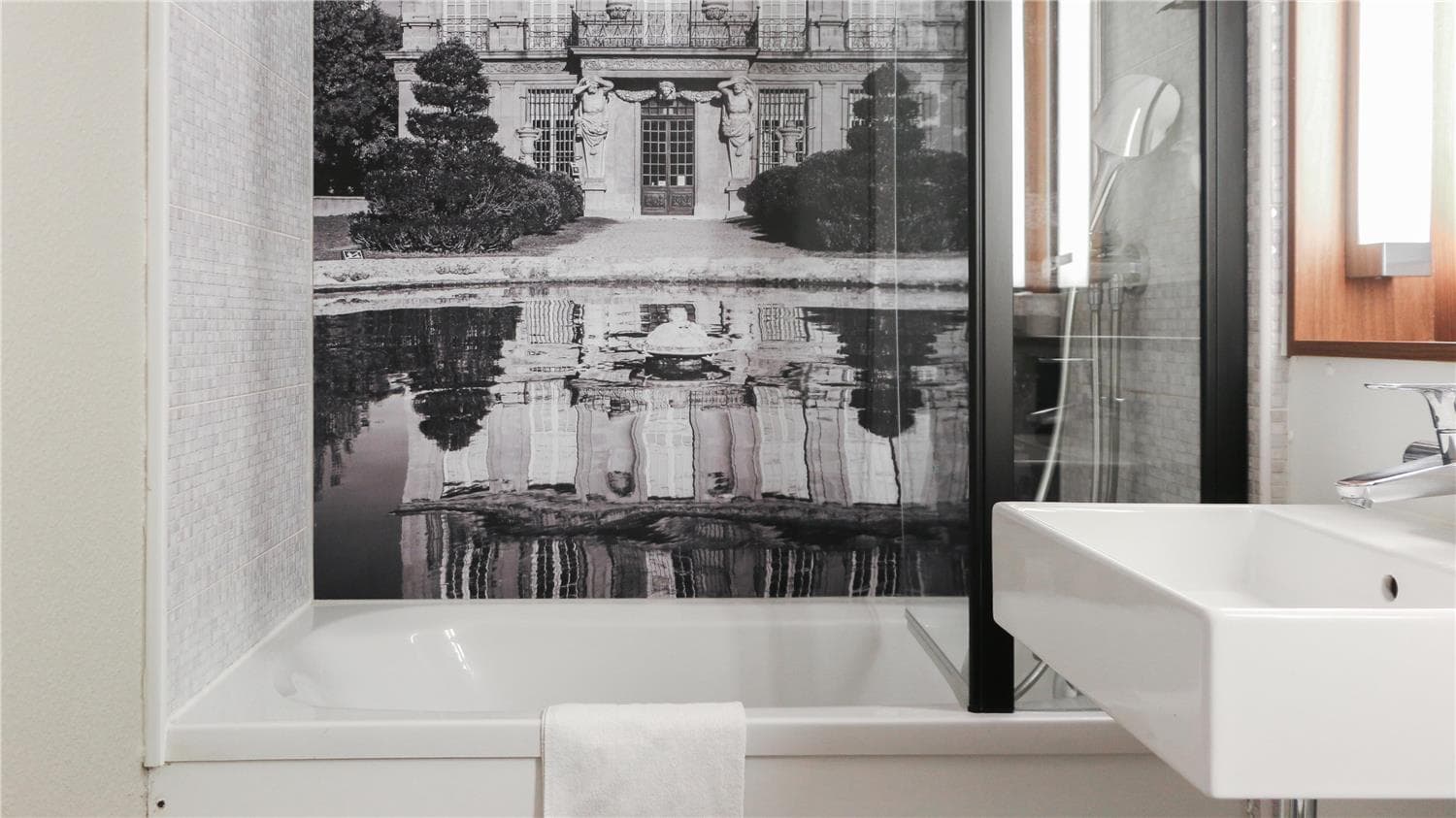 Campanile NATURE - Epône