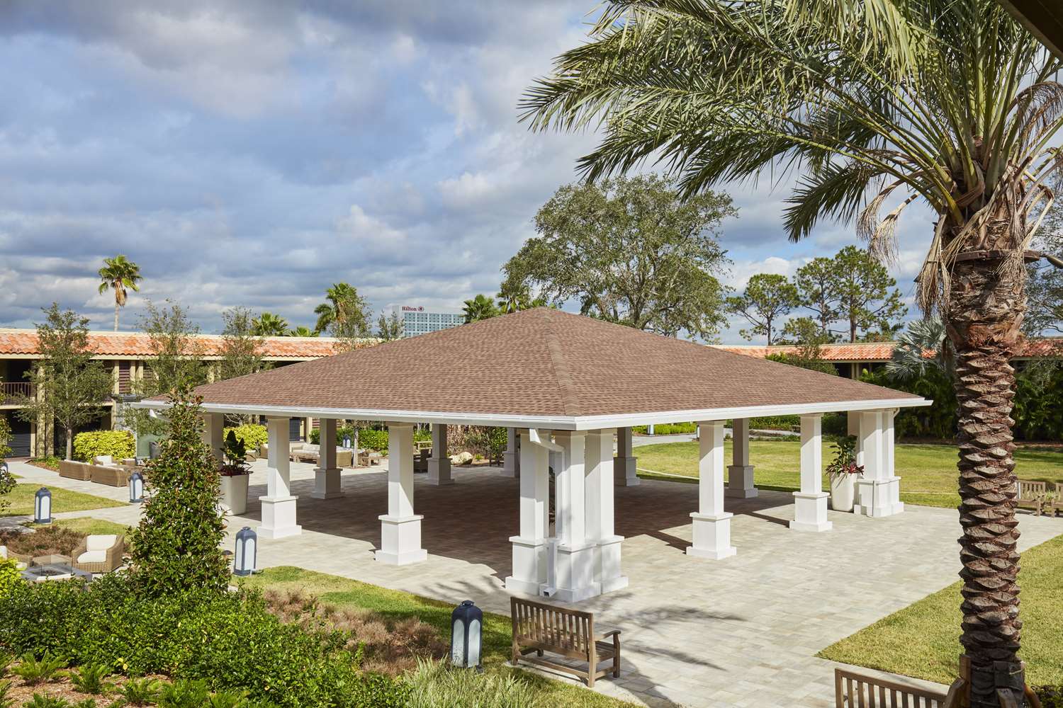 DoubleTree by Hilton Orlando Theme Park Resort