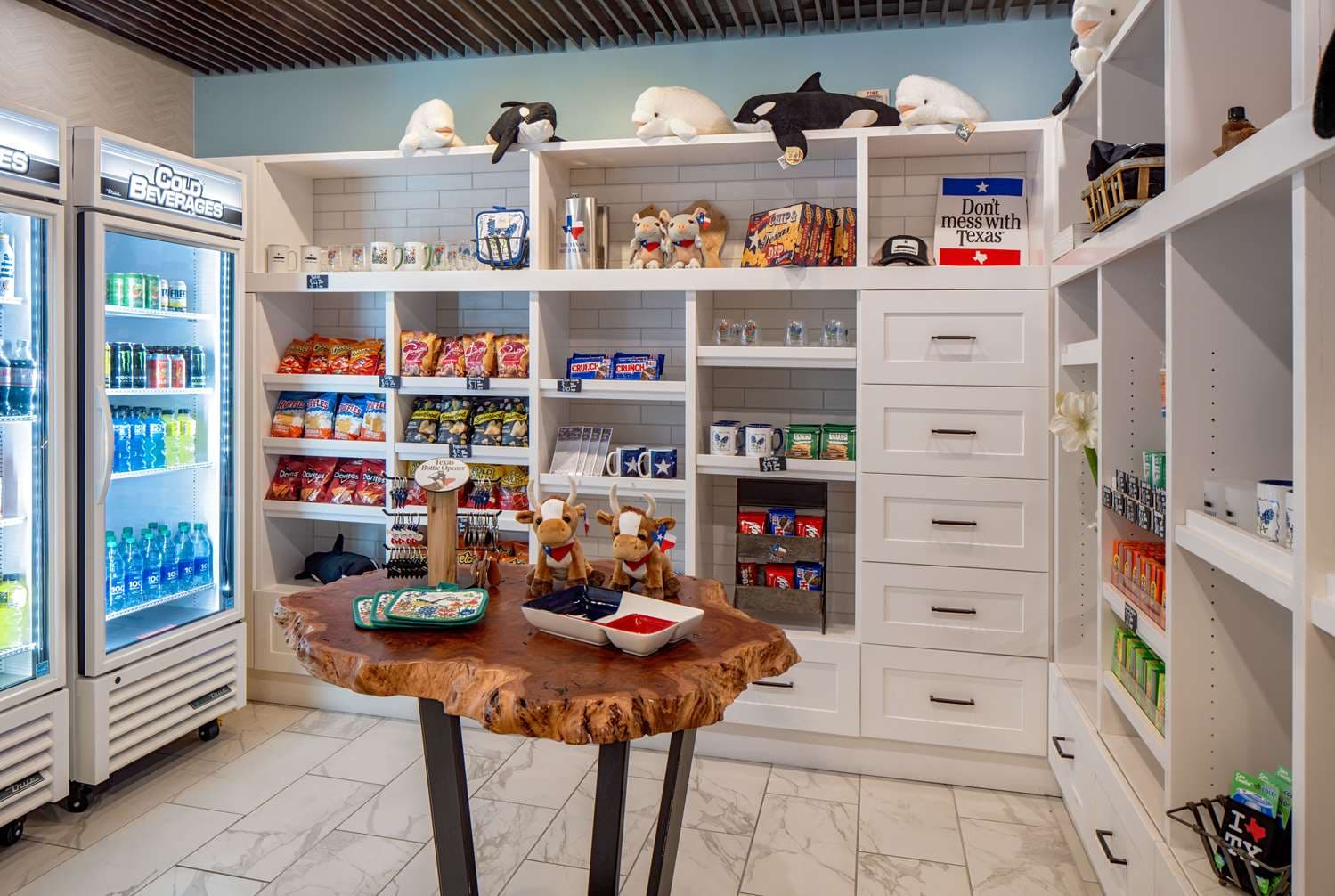 Hilton San Antonio Hill Country