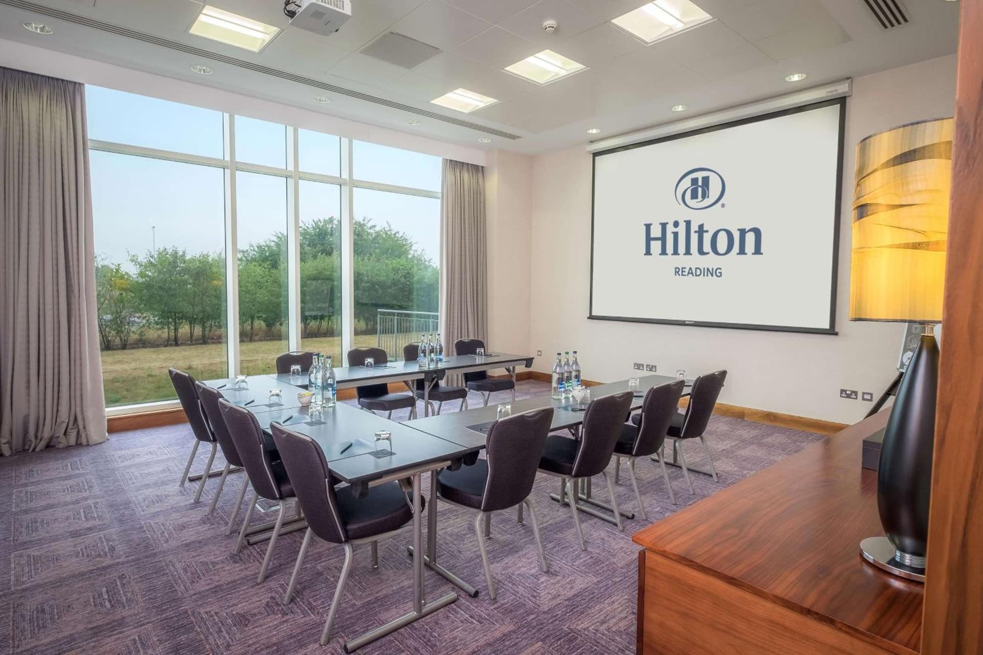 Hilton Reading