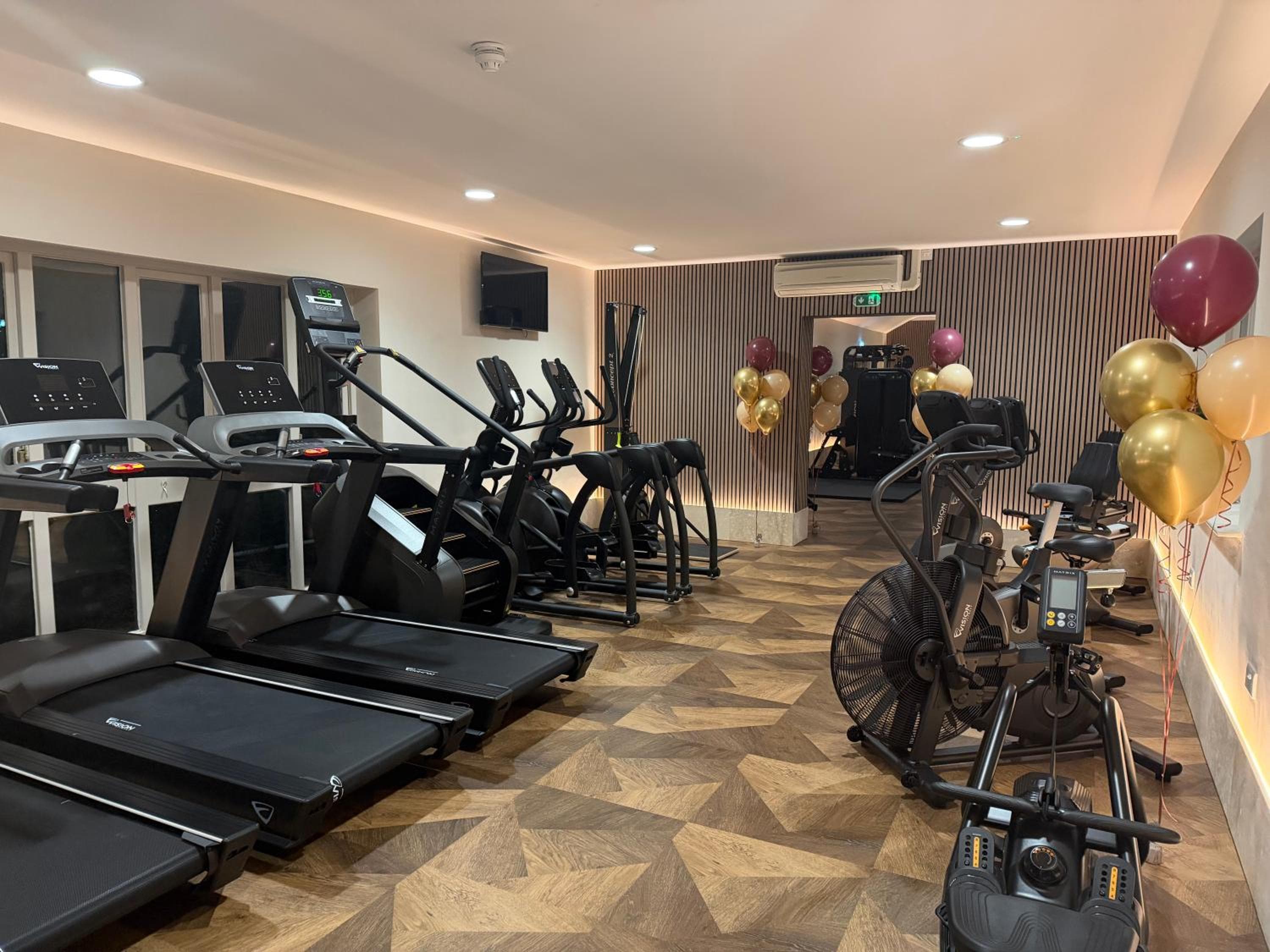 The Barn Hotel & Spa