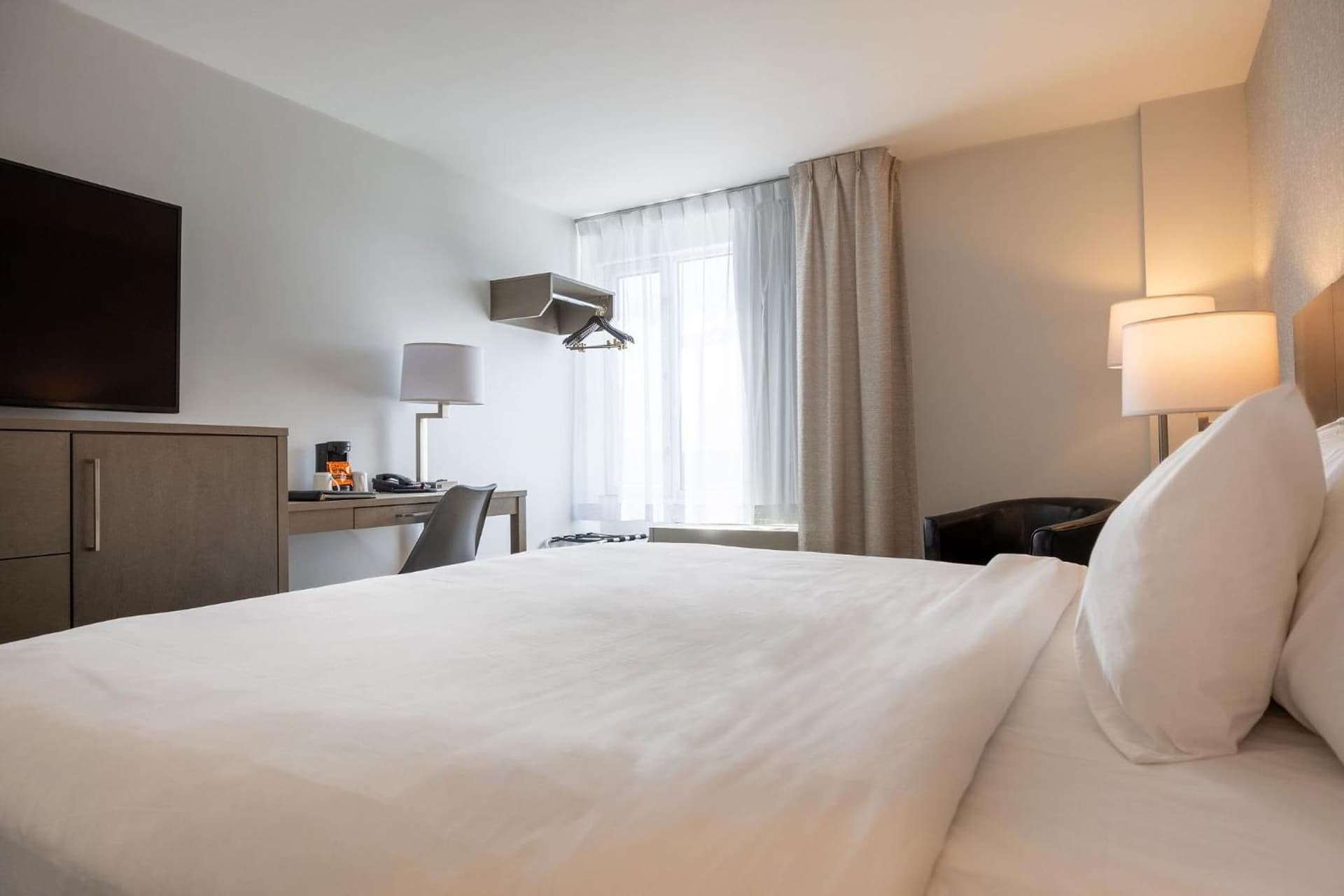Repotel Henri IV Québec