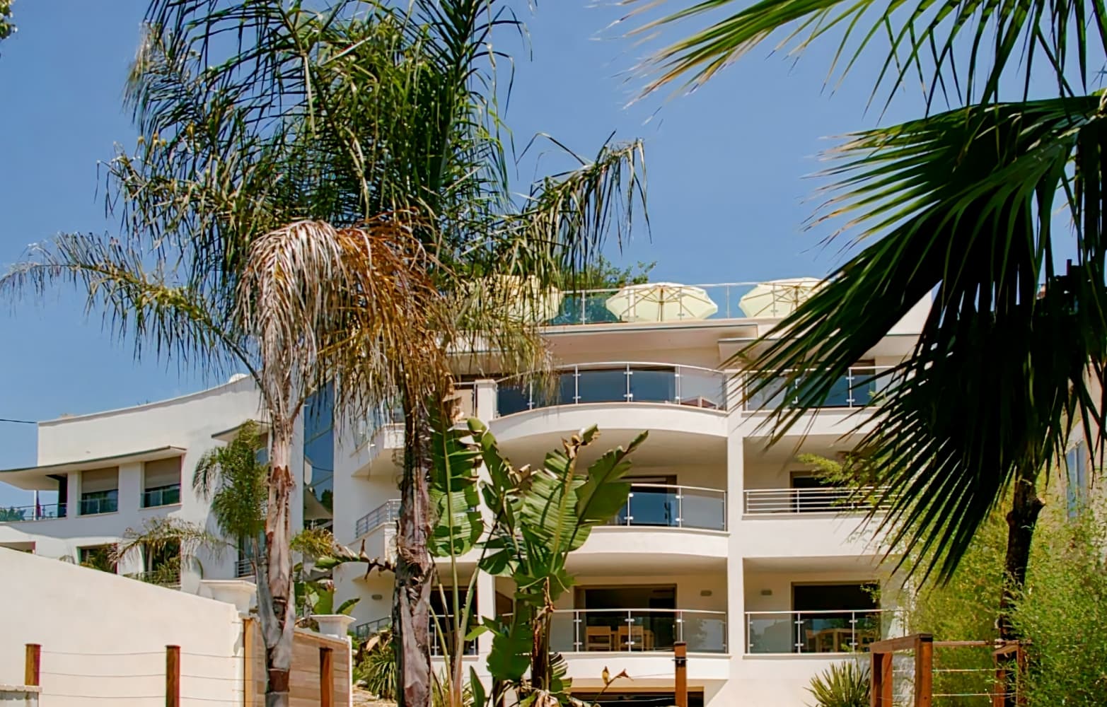 Cannes Villa St Barth