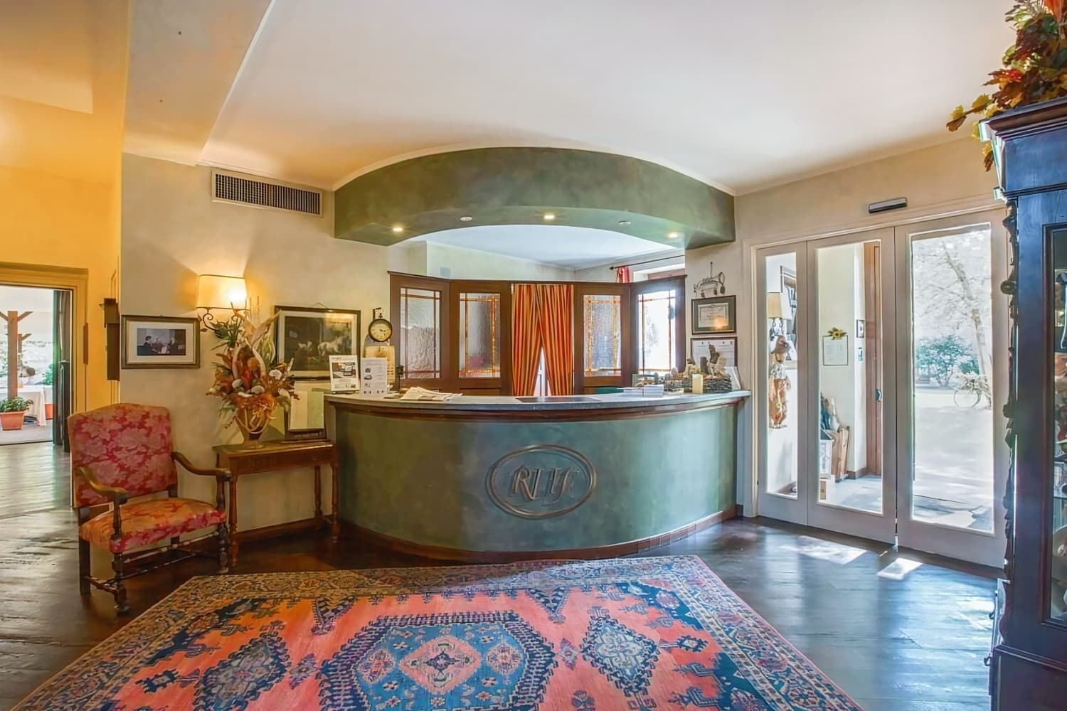 Romantic Hotel Furno