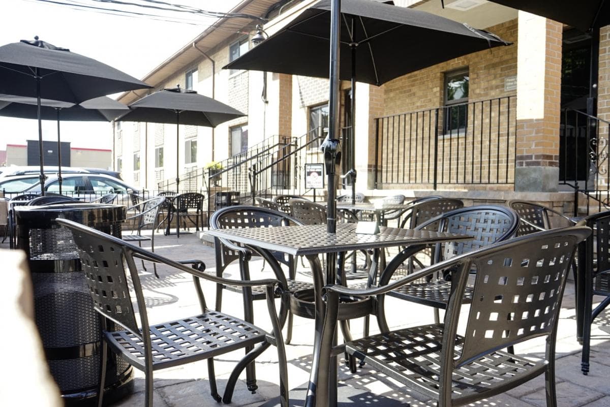 The Holland Hotel / Jersey City