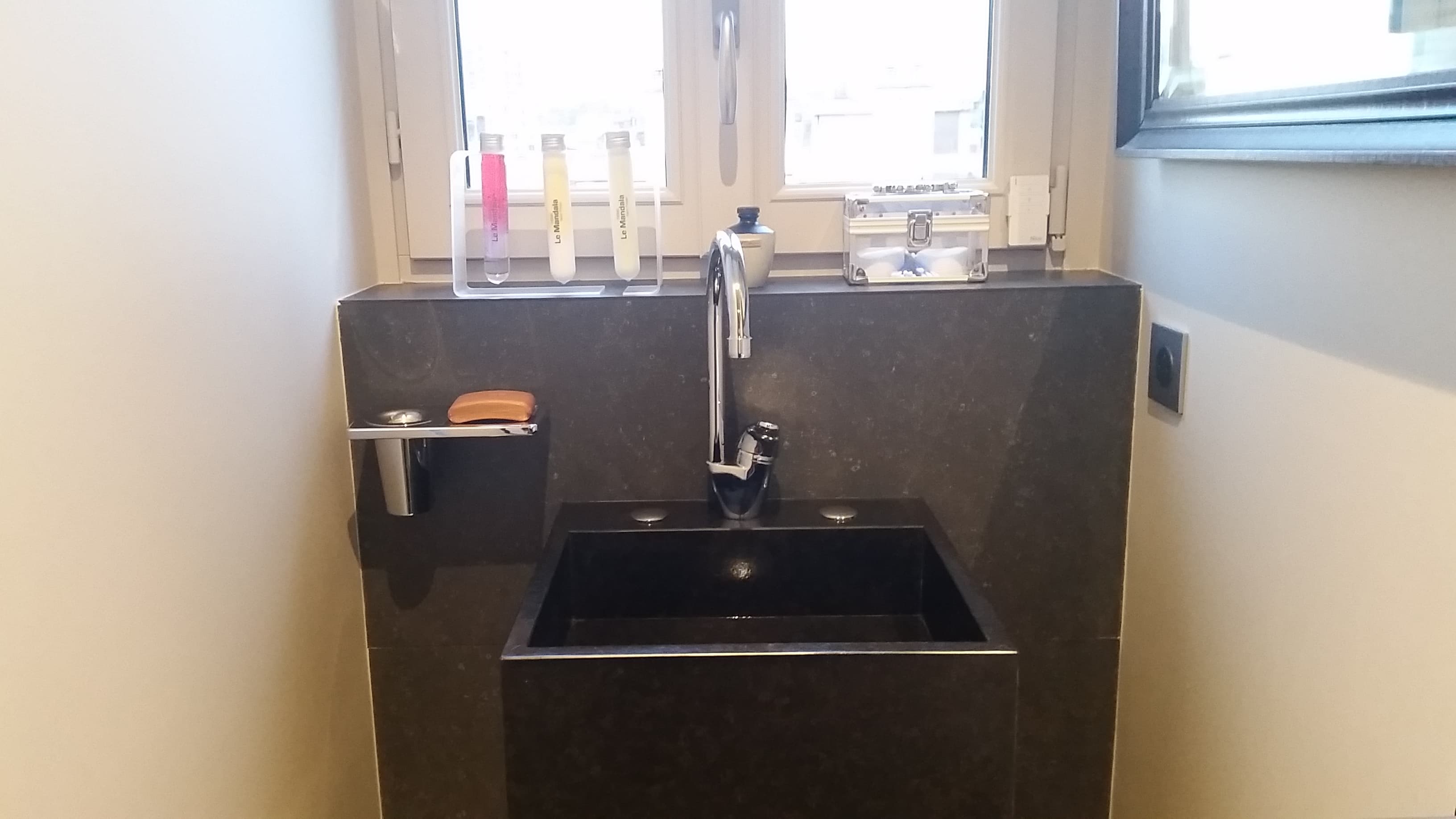 Le Coeur du Sixième