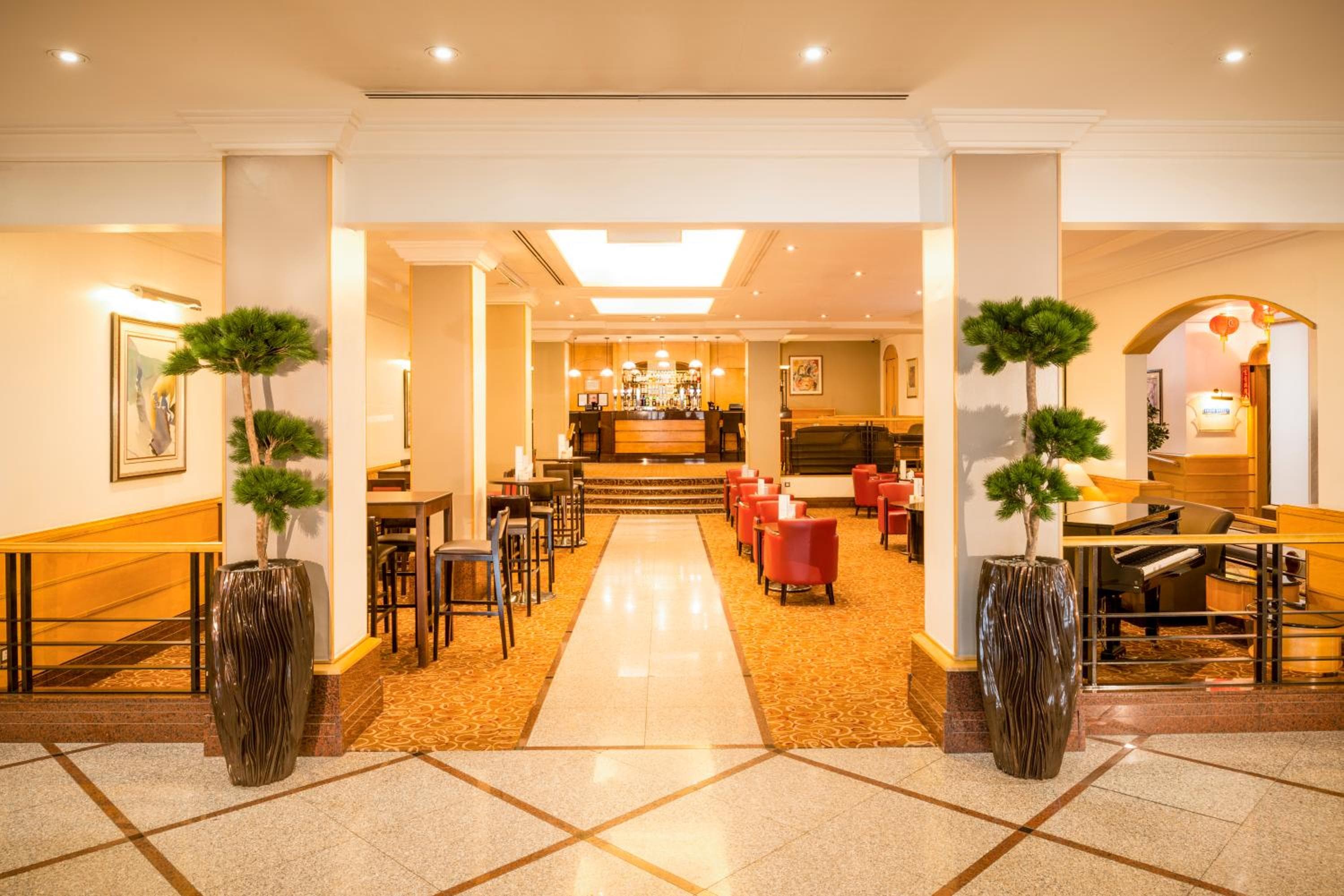 Copthorne Slough-Windsor