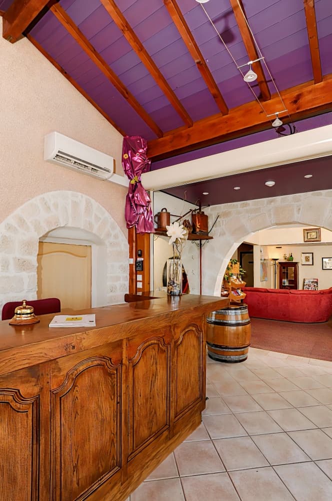 Hôtel des Grands Vins