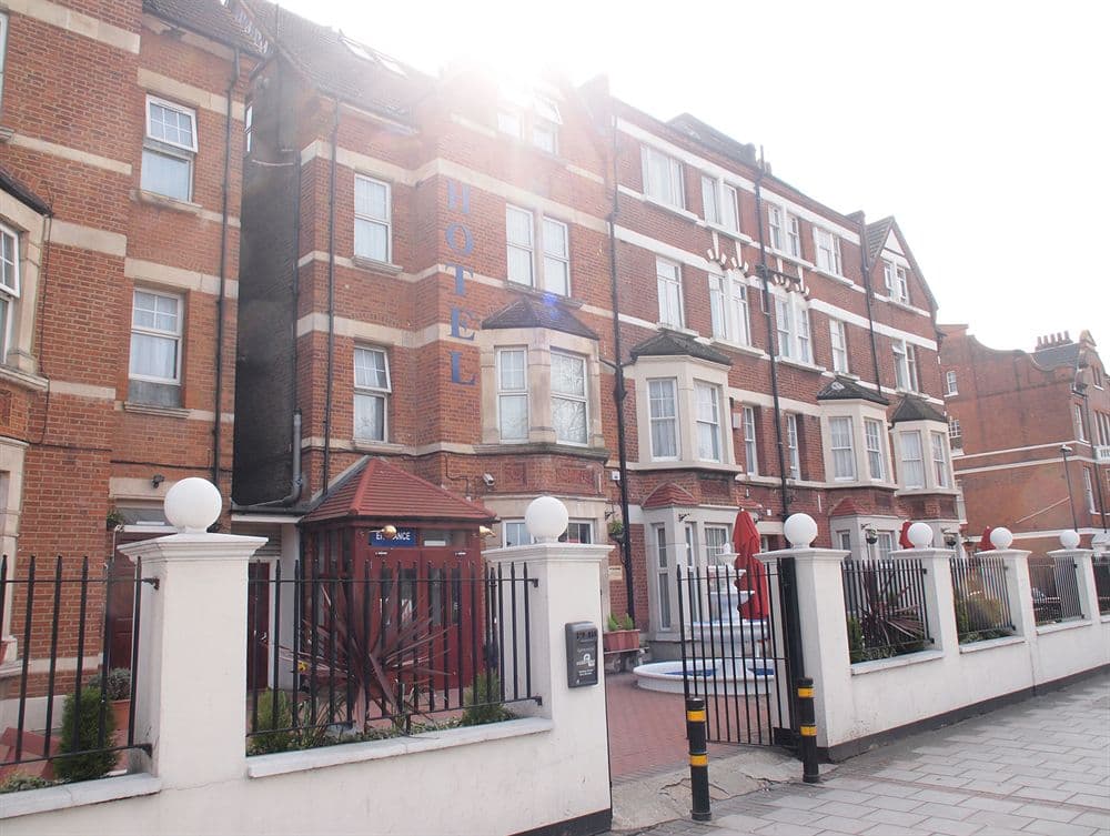 Euro Lodge Clapham Hotel