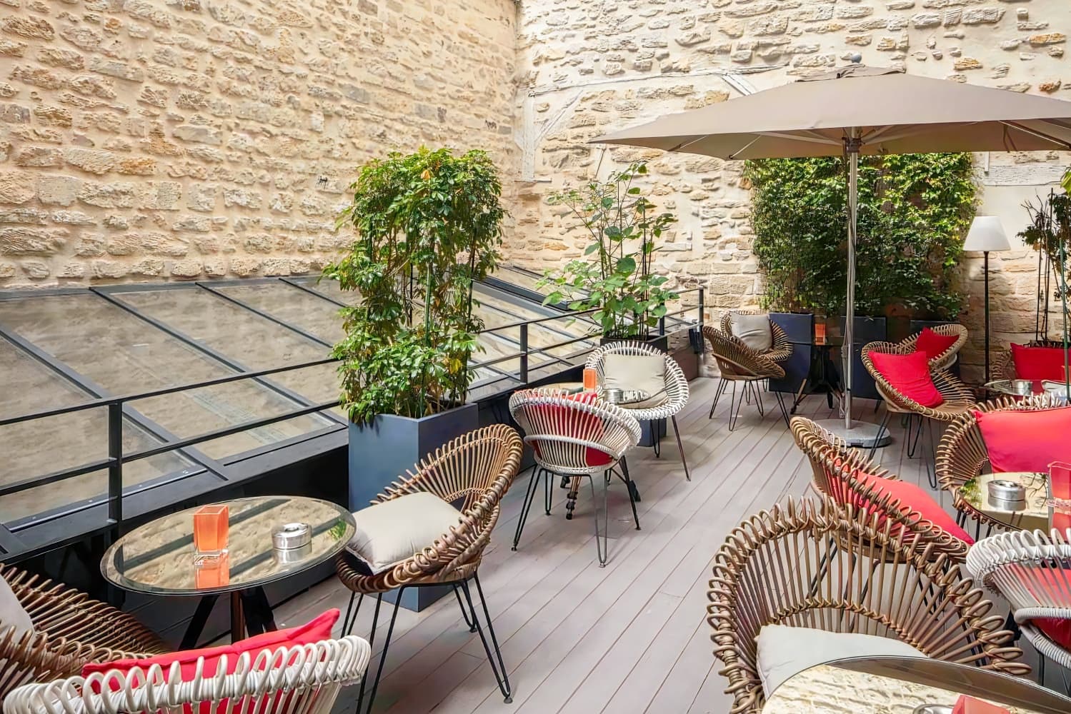 Hôtel le 123 Sébastopol - Astotel