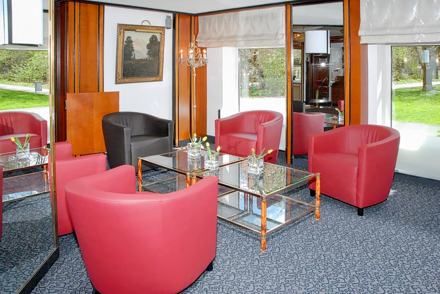 Ambassador Parkhotel