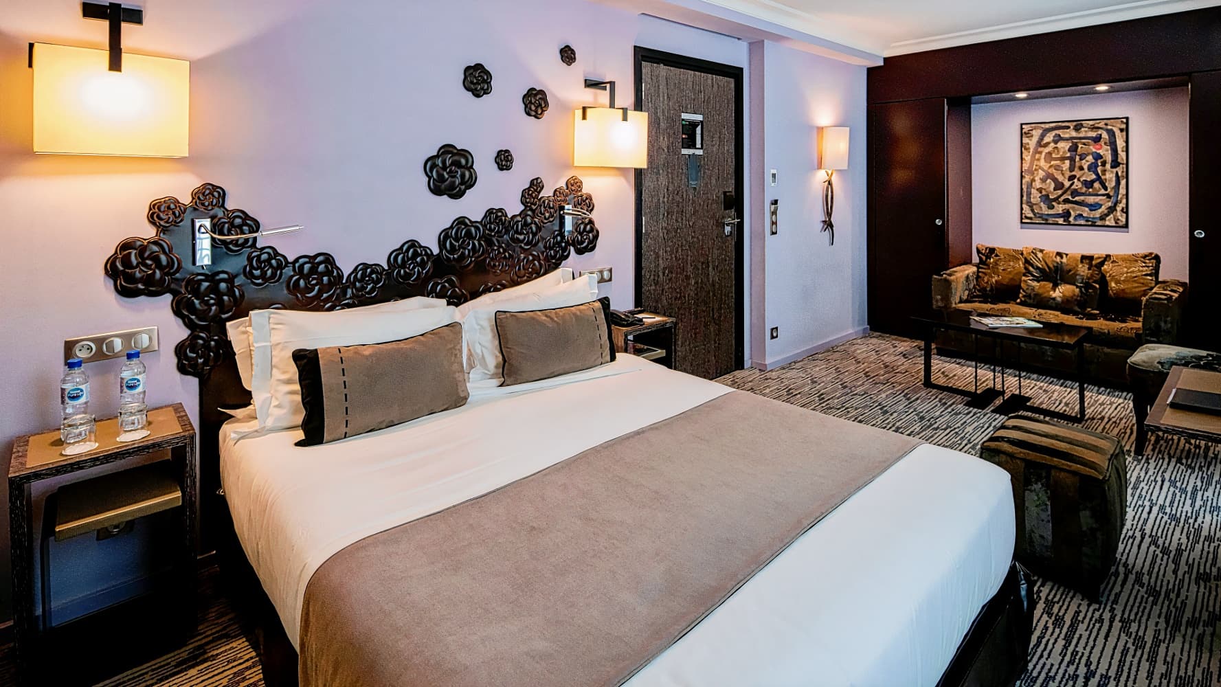 Les Jardins de la villa