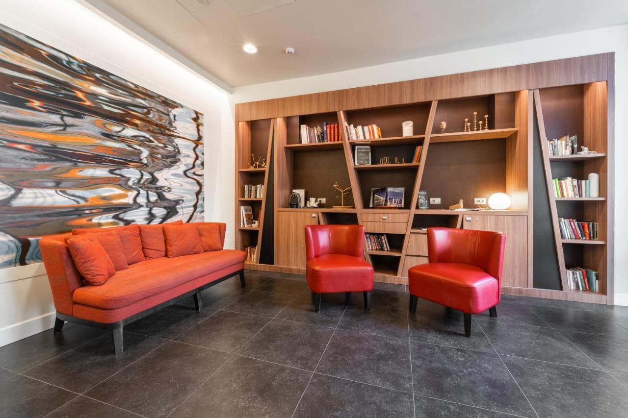 Mercure Napoli Centro Angioino