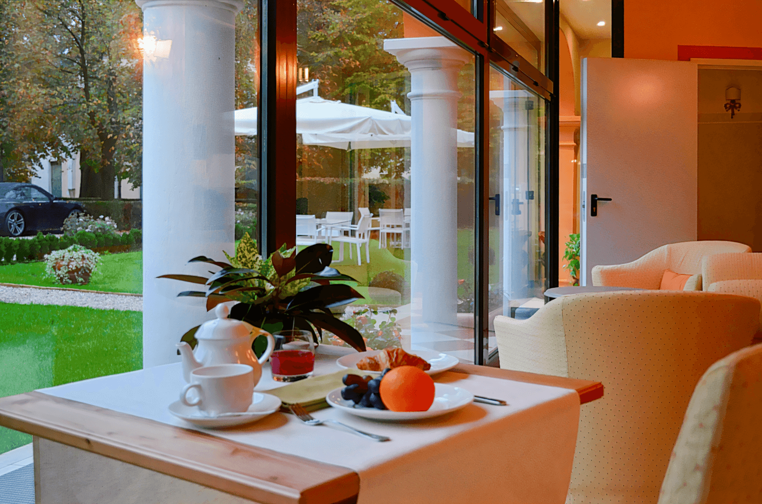 Hotel Relais Barco Zonca