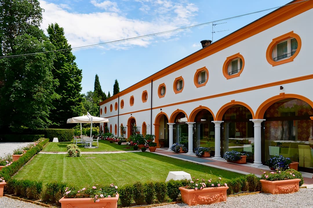 Hotel Relais Barco Zonca