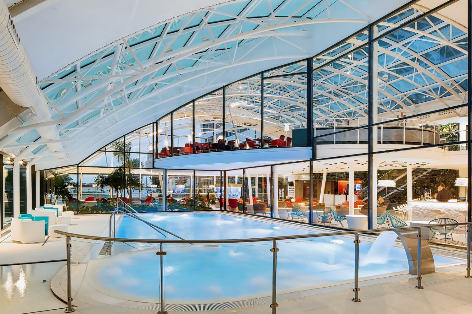 Hôtel Océania Roissy CDG