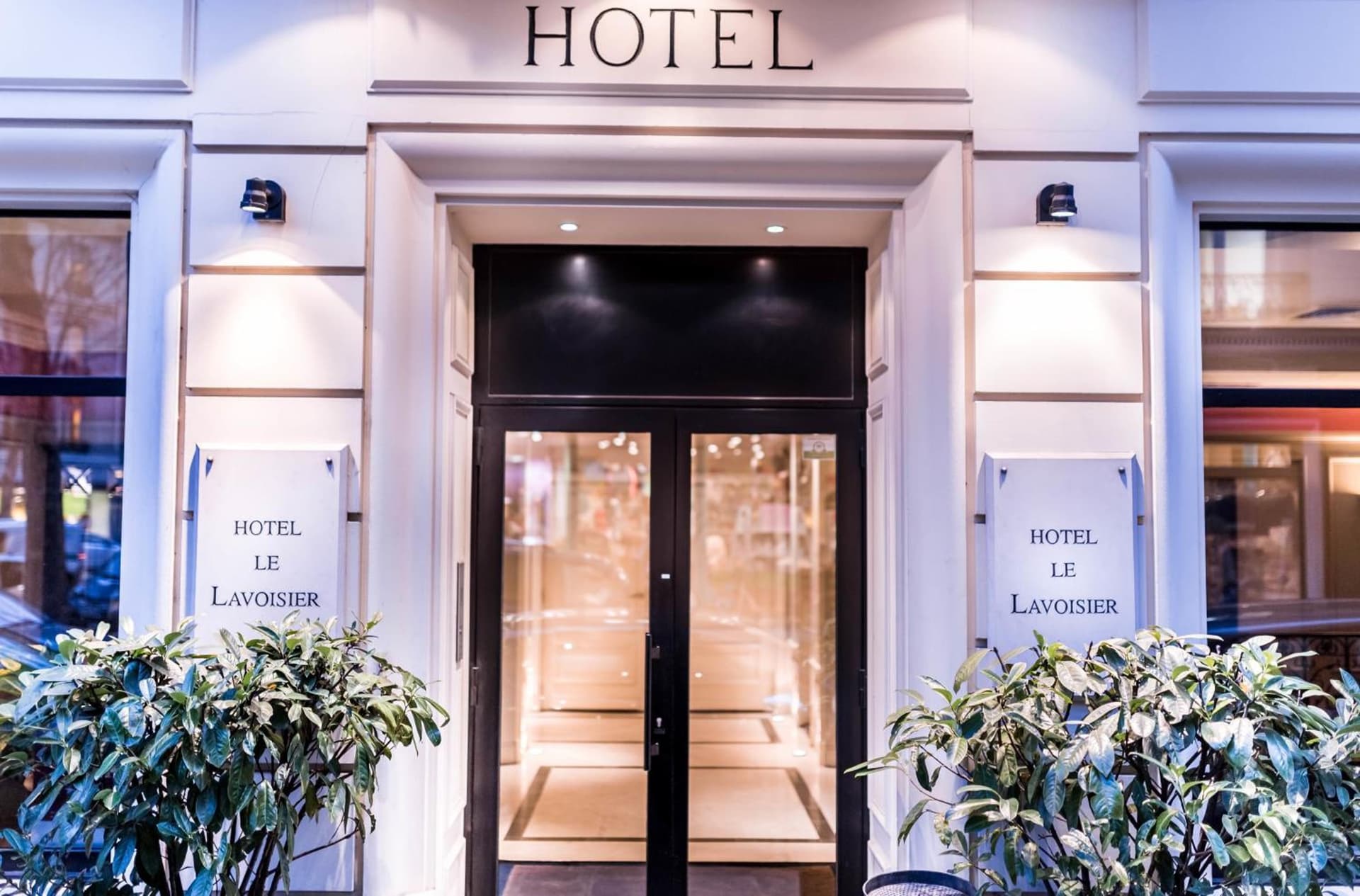 Hôtel Le Lavoisier & Spa