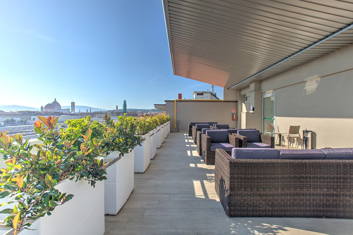 MH Florence Hotel & Spa