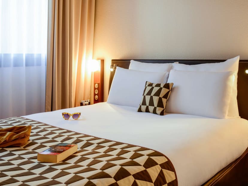 Hotel Mercure Lyon Centre Lumière