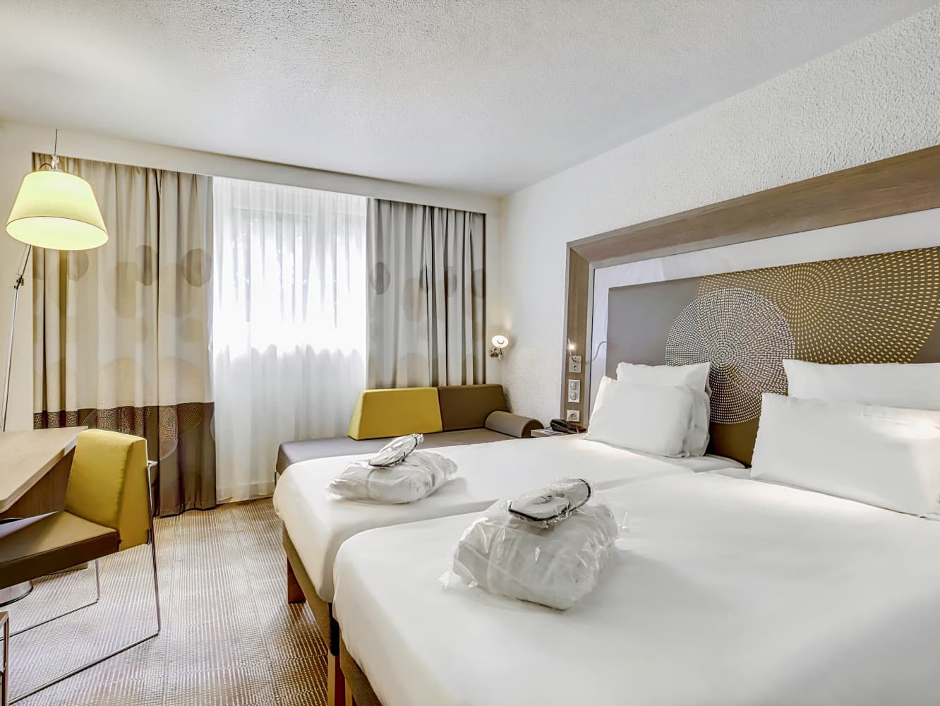 Novotel Cergy-Pontoise