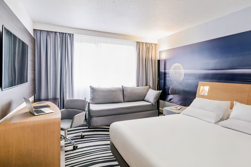 Novotel Paris Saclay