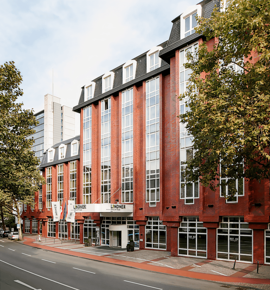 Lindner Hotel City Plaza