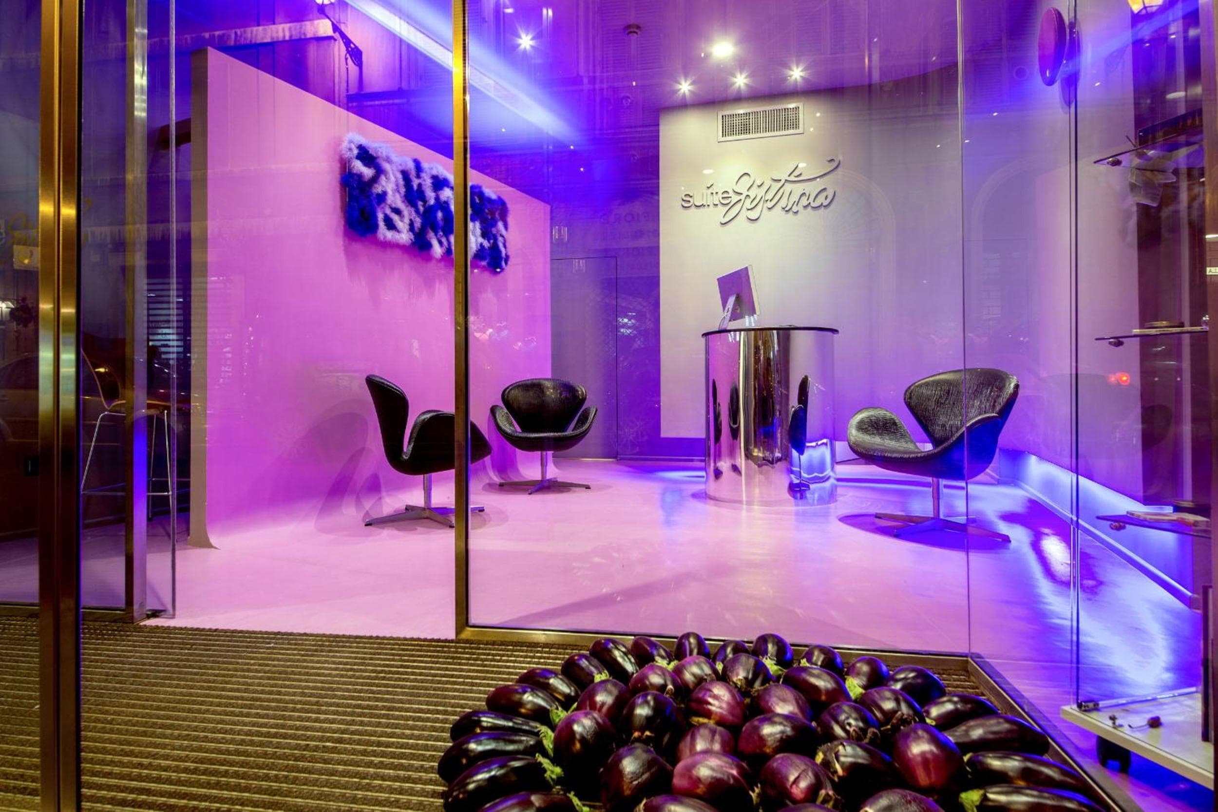 Suite Sistina For Brave Lovers