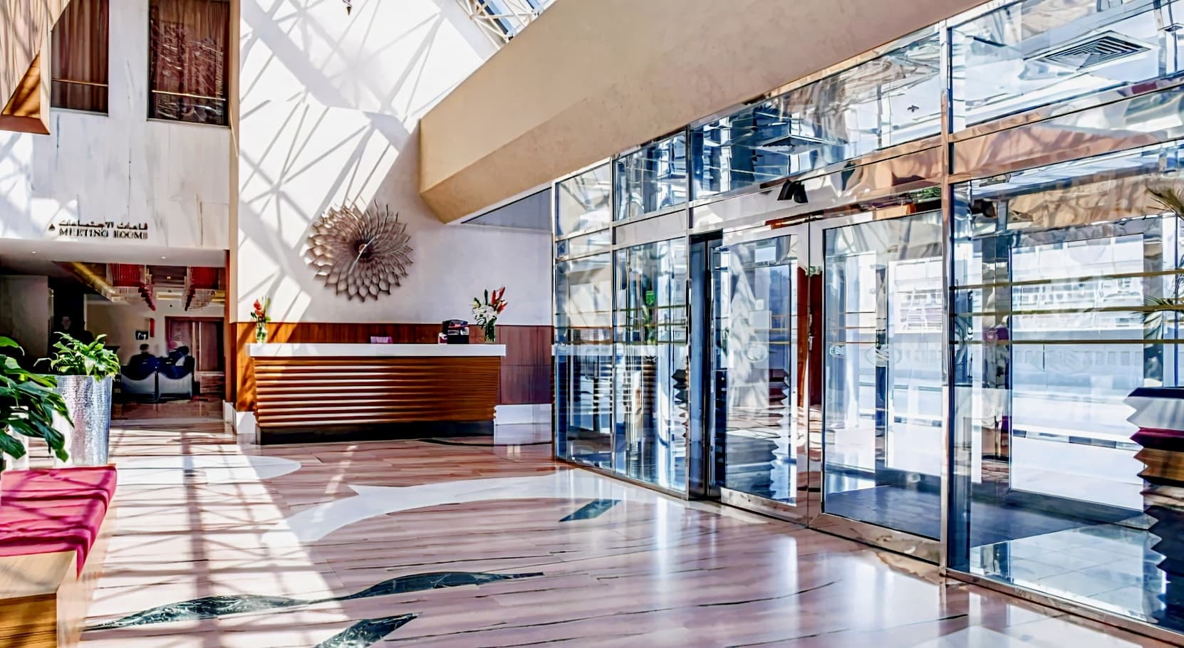 Crowne Plaza Dubai - Deira