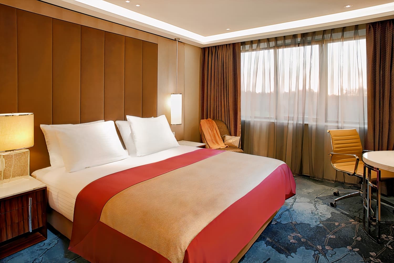 Tangla Hotel Brussels