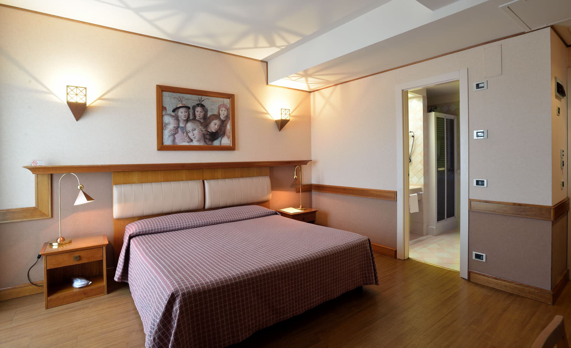 Hotel Sangallo Palace