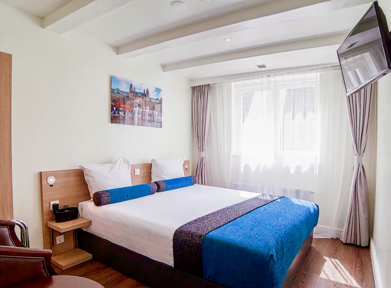 Hotel Library Amsterdam