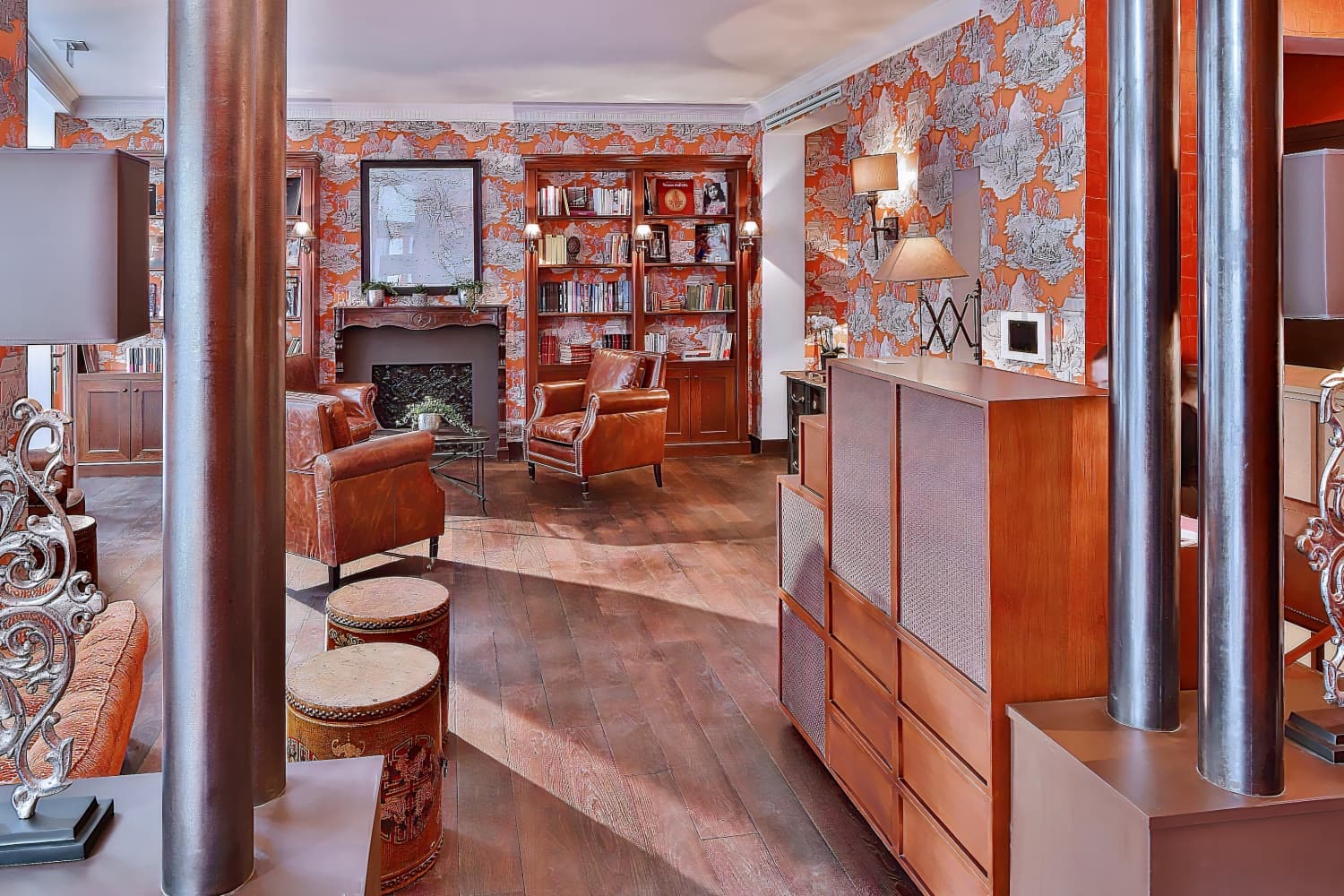 R. Kipling Hotel by Happyculture